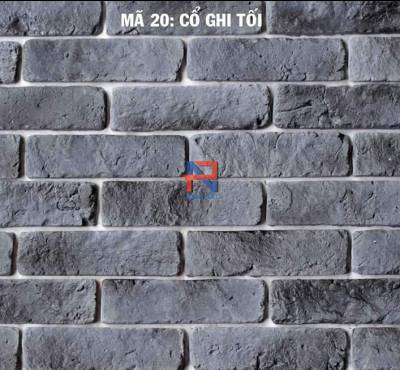 Gạch giả cổ ghi tối NPGC011