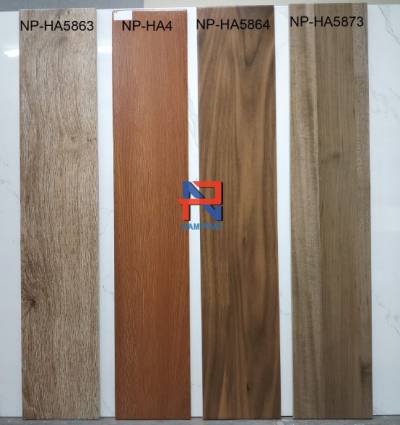 Gạch giả gỗ 15x80 cm NPVG003