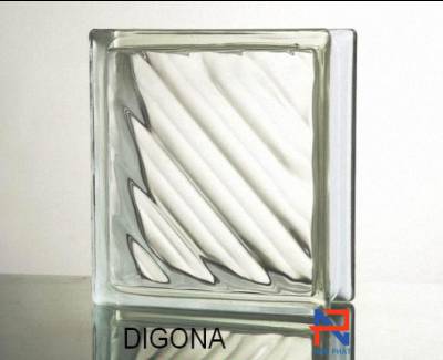 Gạch kính lấy sáng Indonesia DIGONA  NGK006