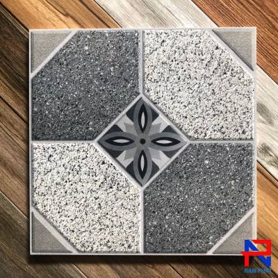 Gạch chống trơn lát sân vườn 50x50cm-NPS111