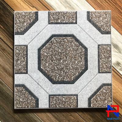 Gạch chống trơn lát sân vườn 50x50cm-NPS112