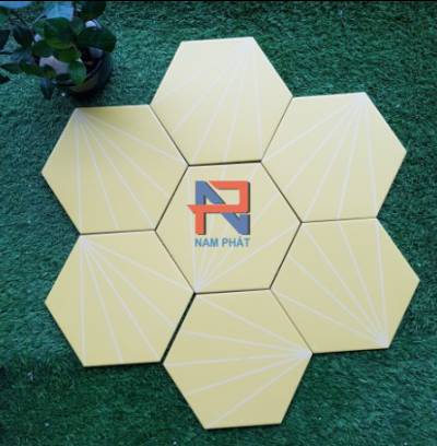 Gạch lục giác NLG015