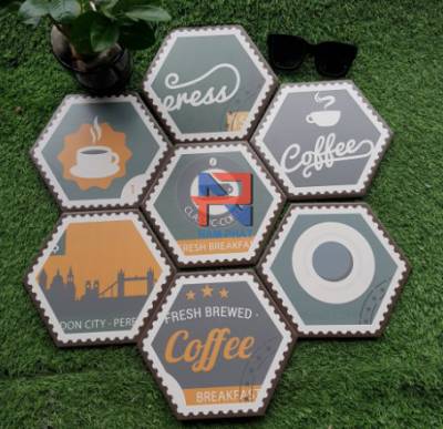 Gạch lục giác NLG023