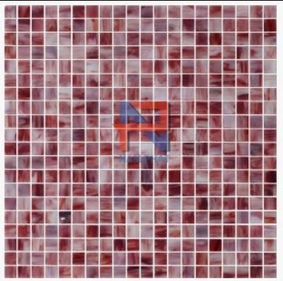 Gạch Mosaic Dải Màu - Xà Cừ MXC002