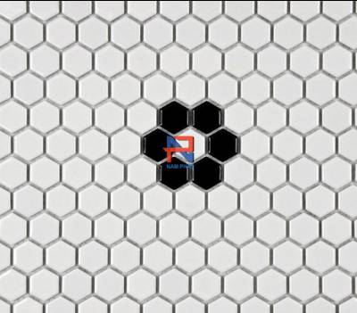 Gạch Mosaic Lục Giác MLG002
