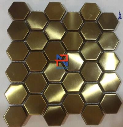 Gạch Mosaic Lục Giác MLG004