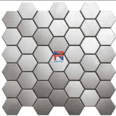 Gạch Mosaic Lục Giác MLG005