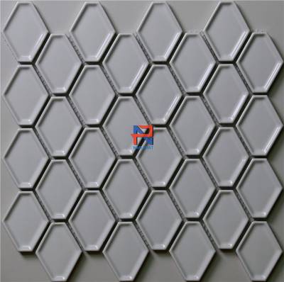 Gạch Mosaic Lục Giác MLG011