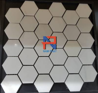 Gạch Mosaic Lục Giác MLG014