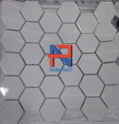 Gạch Mosaic Lục Giác MLG016