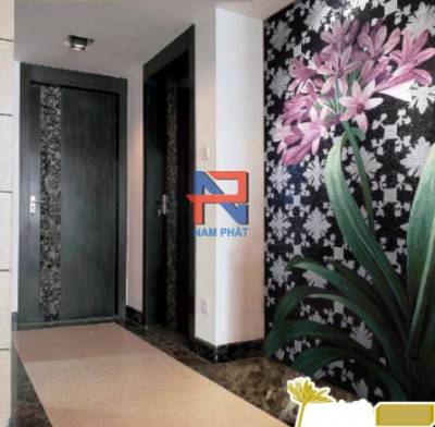 Gạch Mosaic Tranh NGMT023