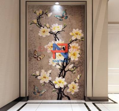 Gạch Mosaic Tranh NGMT026