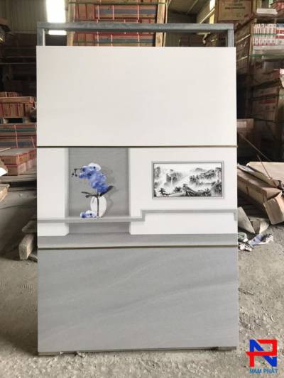 Gạch men mờ ốp tường nhà vệ sinh kích thước 30x60 - NPNT009