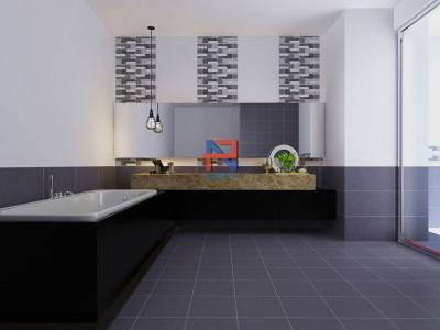 Gạch Nhà Tắm Đẹp 30x60cm PT15