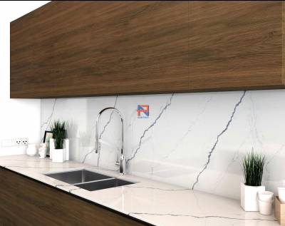 Đá Tự Nhiên Ốp Bếp Đẹp DT003
