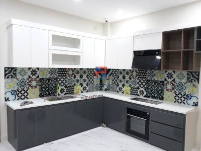 Gạch Bông Ốp Bếp Đẹp NP007