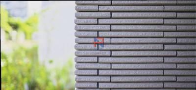Gạch thẻ ốp tường Nippon nhập khẩu Nhật Bản NPHAN13T-A04