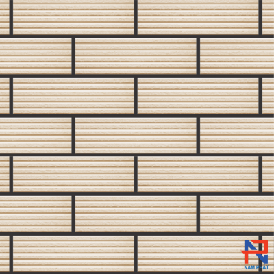 Gạch Thẻ Việt Nhật Ốp Tường Ngoại Thất - N0215E
