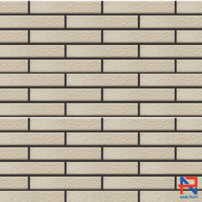 Gạch Thẻ Việt Nhật Ốp Tường Ngoại Thất - NAFF003