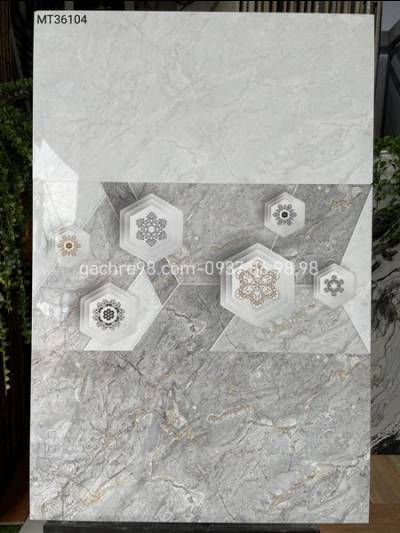 Đá bóng kiếng 30x60 Ý Mỹ MT36104
