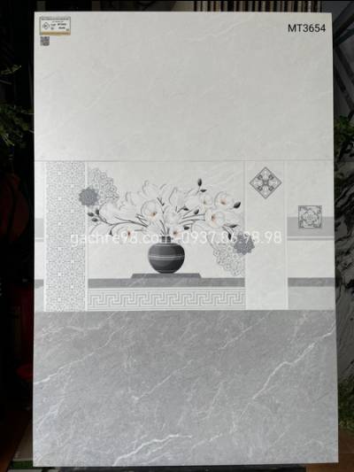 Gạch 30x60 Ý Mỹ men mờ MT3654
