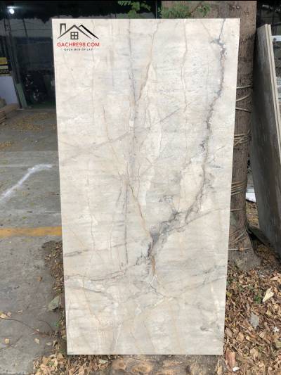Gạch nhám lát nền nhà 60x120 Ấn Độ hiệu ứng điêu khắc carving