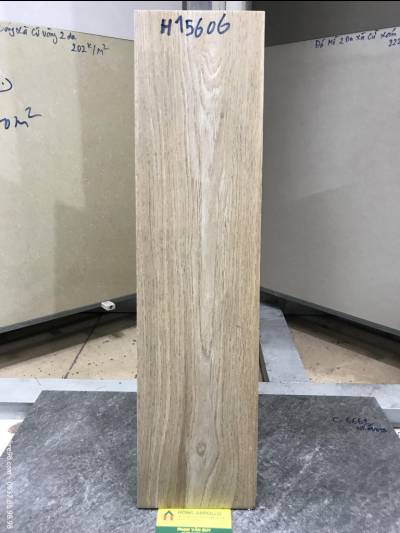Giả gỗ viglacera 15x60 H15606