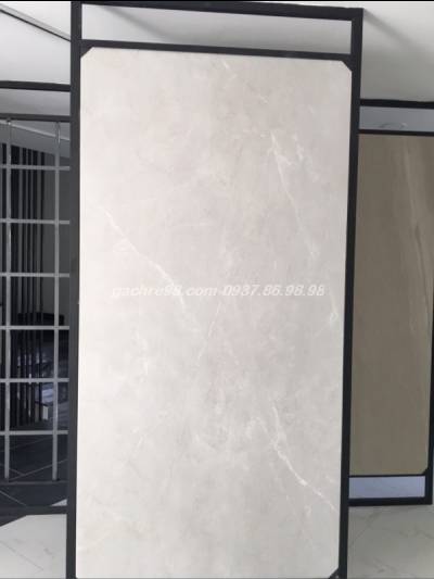 Gạch khổ lớn 120x240 đá mờ màu kem nhập khẩu ấn độ đẹp