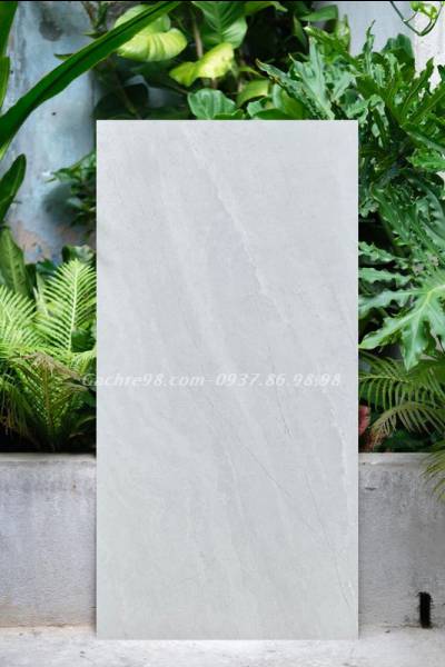 Gạch dán tường 800x1600 quận 2 - Gachre98 Đá mờ 800x1600 Ấn Độ