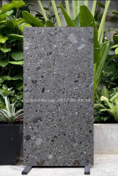 Gạch lát nền 800x1600 nhà bè - Gachre98 Gạch terrazzo 80x160 hcm