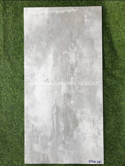 Gạch bóng kính vân xi măng tây ban nha 60x120