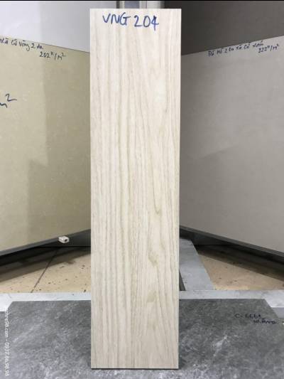 Ốp lát giả gỗ rẻ nhất 15x60