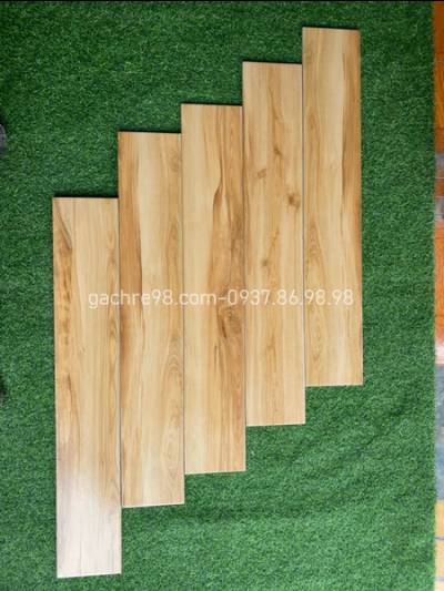 Gạch gỗ 15x90 giá rẻ 20