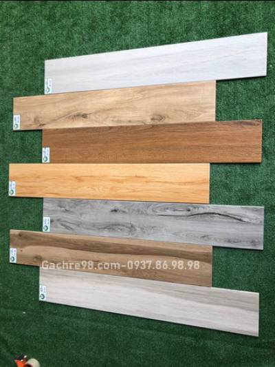 Giả gỗ 20x120 mới