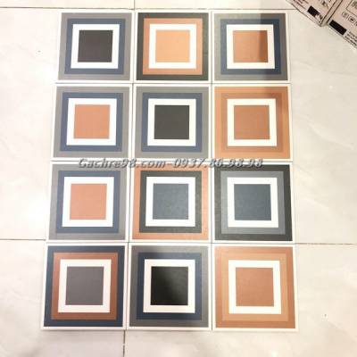 Bông lát nền 20x20 cao cấp