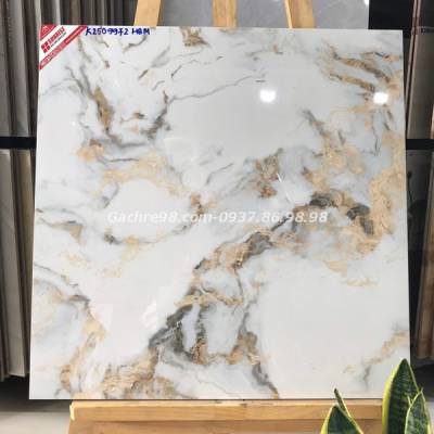 Đá bóng kính vân đá marble 60x60