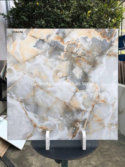 Gạch lát vân đá 600x600 Ấn Độ