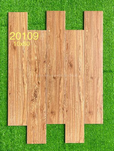 Gạch gỗ 20109 giá rẻ 10x60 tạo vẻ đẹp sang trọng và tự nhiên