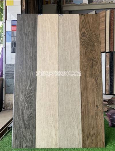 Gạch gỗ 15x90 lát nền phòng ngủ cao cấp mẫu mã đa dạng màu sắc