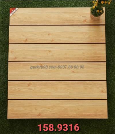 Gạch gỗ 9316 - Gachre98 Gạch gỗ 9316