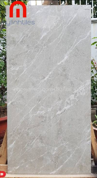 Gạch 600x1200 vân đá nhám hạt đường