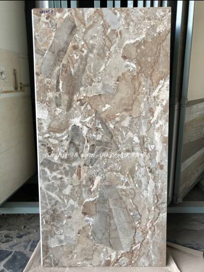 Gạch lót nền vân đá 60x120 ấn độ - Gachre98 Gạch vân giả đá nhập.