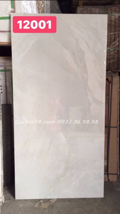 Gạch lót sàn 60x120 bóng kiếng - Gachre98 Gạch nhập khẩu Trung Quốc