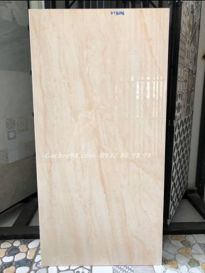Gạch lót sàn 60x120 cao cấp - Gachre98 Mẫu phong cách tân cổ điển
