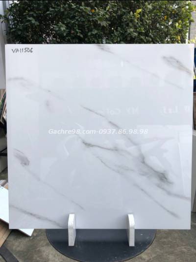 Gạch vân mây 600x600 bóng kính Ấn Độ