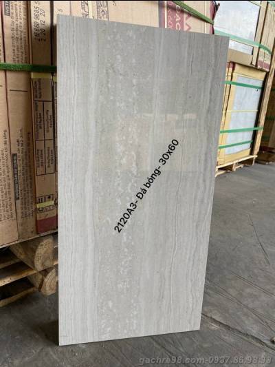 Đá bóng kiếng 30x60 rẻ