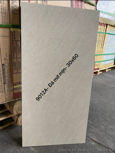 Đá mờ 30x60 9012A - Gachre98 Đá mờ 30x60 9012A