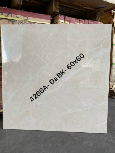 Gạch giá rẻ 60x60 đá bóng kiếng 4266A