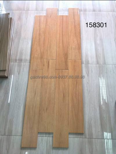 Gạch gỗ 158301 - Gachre98 Gạch gỗ 158301