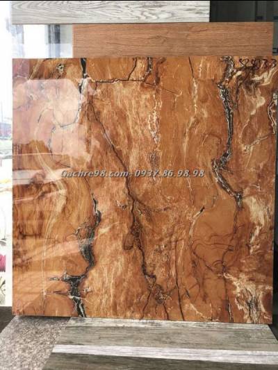 Gạch 80x80 màu nâu đỏ đẹp
